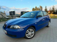 ** Seat Ibiza 1.2 Benzyna ** 2003r ** Ładny Zadbany **