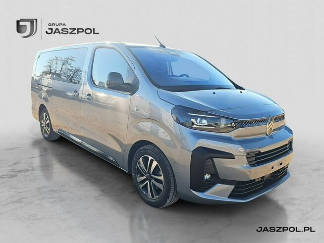 Citroen SpaceTourer SpeacTourer dostepny od ręki , bogate wyposażenie Łódź - zdjęcie 3