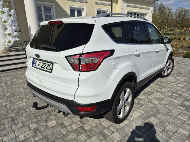 Ford Kuga ledy navi manual bez rdzy Drelów - zdjęcie 8