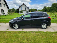 Ford Grand C-MAX Super Stan, benzyna, mały przebieg, Sync Edition Słupsk - zdjęcie 7