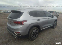 Hyundai Santa Fe 2020, 2.0L, po kradzieży Słubice - zdjęcie 4