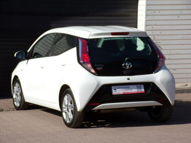 Toyota Aygo Klima /I właść /Kamera /2018r / Mikołów - zdjęcie 12