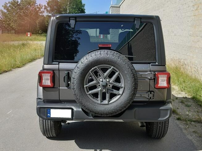 Jeep Wrangler Łódź - zdjęcie 5