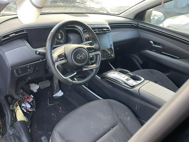 Hyundai Tucson Hybryda Automat Podgrzeanie Kamera Virtual cockpit Gliwice - zdjęcie 6