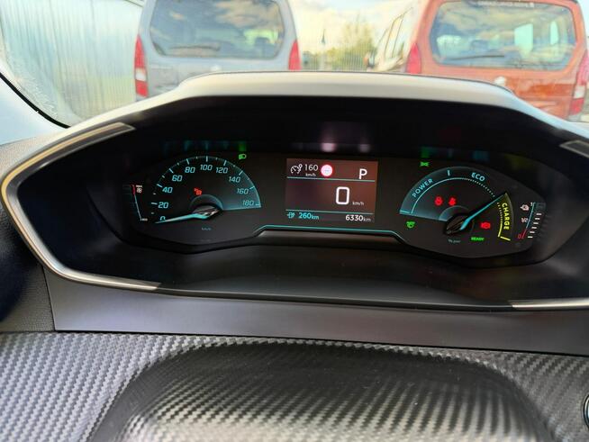 e208, navi, gwarancja, 7tys.km! Zbąszyń - zdjęcie 8