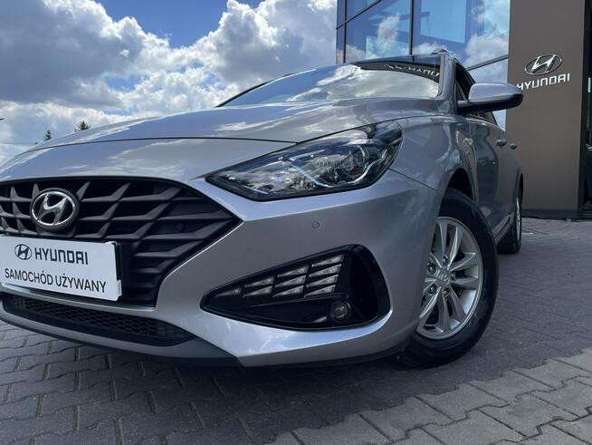 Hyundai i30 1.5DPI 110KM Modern Salon Polska 2022 VAT23% Łódź - zdjęcie 4