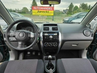 Suzuki SX4 Opłacony Zdrowy  Zadbany Serwisowany  4x4 Po Serwisie  1 Wł Kisielice - zdjęcie 12