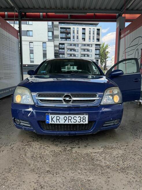 Opel Vectra C GTS 1.8 Podgórze - zdjęcie 6