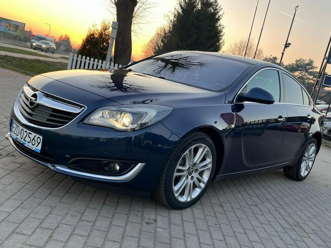 Opel Insignia *LIFT*Benzyna*Niski Przebieg*Gwarancja*Idealna* Zduńska Wola - zdjęcie 2