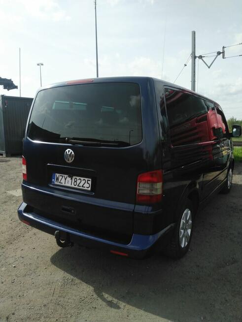 VW T5 Multivan sprzedaż zamiana Poznań - zdjęcie 5