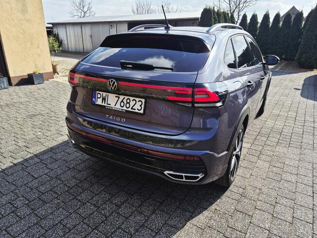 Volkswagen Taigo 1.5 TSI ACT R-Line Plus DSG Wolsztyn - zdjęcie 12