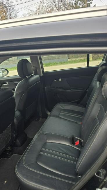 Kia Sportage Kraków - zdjęcie 11