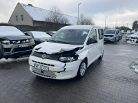Volkswagen Caddy Salon PL Klimatronik 5 osobowy Parktronik Gliwice - zdjęcie 6