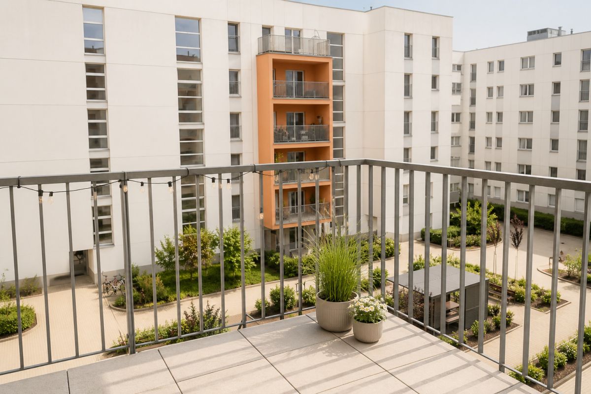 34,5 m² z potencjałem na 2 pokoje – Wilczak Poznań - zdjęcie 4