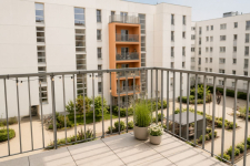 34,5 m² z potencjałem na 2 pokoje – Wilczak Poznań - zdjęcie 4