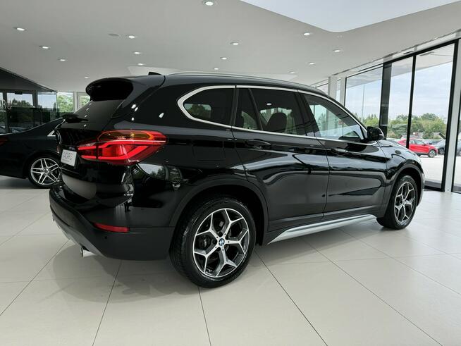 X1 xDrive18d xLine, LED, NAVI, salon PL, FV-23%, gwarancja, DOSTAWA Myślenice - zdjęcie 5