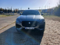 Jaguar F-Pace 3,0 Diesel 2021 Rok 50 Tys.km ZAMIANA Warszawa - zdjęcie 5