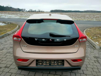 Volvo V40 2.0 D2 Nawigacja Klimatyzacja Tempomat PDC Alufelgi Opłacony Burzenin - zdjęcie 4