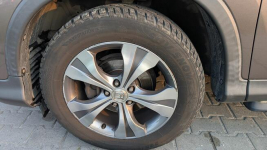 Honda CRV 2014r 1.6 Diesel Kraków - zdjęcie 12