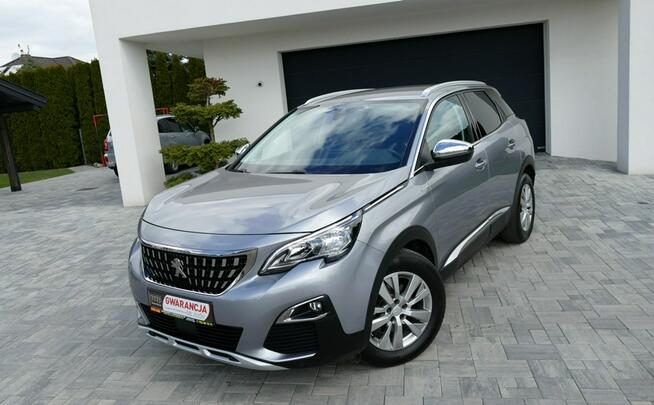 Peugeot 3008 Active Line! Automat! Kamera! Ledy! Gwarancja! Grójec - zdjęcie 8