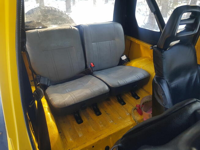 Suzuki samurai Łódź - zdjęcie 7