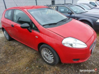 Fiat Grande Punto 1.4 benzyna + LPG 2007 r. Opole - zdjęcie 3