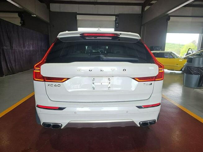 Volvo XC 60 AWD / najbogatasza wersja Inscription / Wrocław - zdjęcie 6