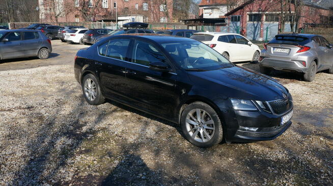 SKODA OCTAVIA, model: 2.0 TSI MR’18 Bytom - zdjęcie 1