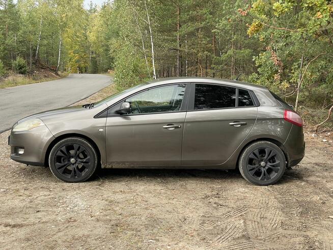 Fiat Bravo 2 Multijet 1.9 JTD Emotion, 150KM, 2007r Garwolin - zdjęcie 5