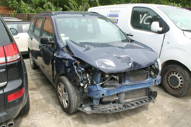 Dacia Lodgy Ostrów Wielkopolski - zdjęcie 1
