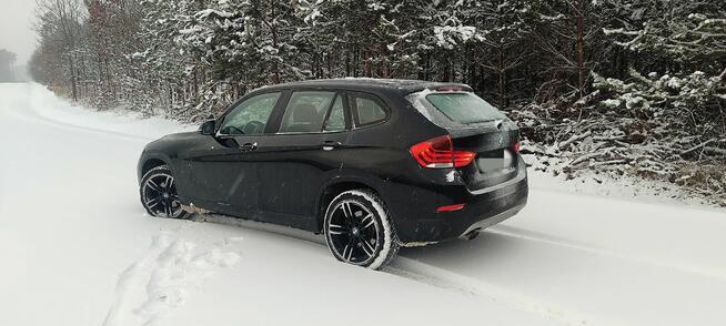 BMW X1 2013r 2.0 diesel xdrive 4x4 Lipsko - zdjęcie 2