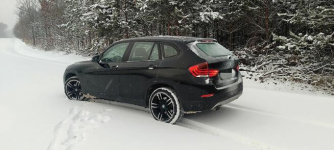 BMW X1 2013r 2.0 diesel xdrive 4x4 Lipsko - zdjęcie 2