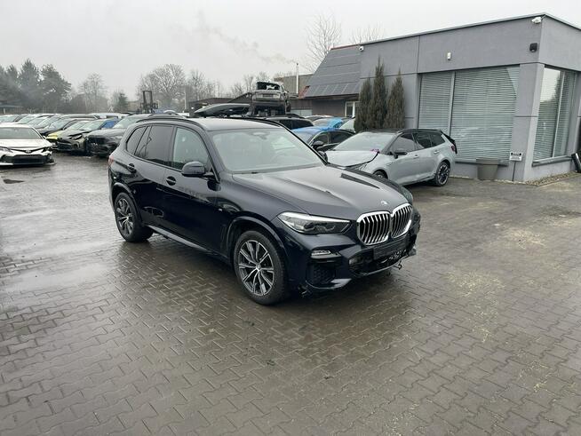 BMW X5 HAK Mpakiet Xdrive Kamera Skóra Harman 265KM Gliwice - zdjęcie 5