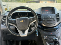 Chevrolet Orlando LS 1,8i 141KM Serwis/Alufelgi/7Foteli/Parktronic/Hak Węgrów - zdjęcie 6