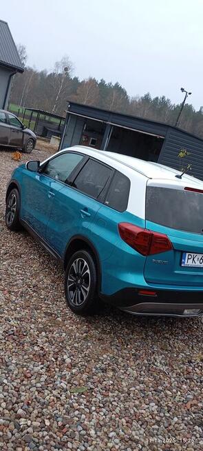 Sprzedam Suzuki Vitara elegance Sierpc - zdjęcie 9