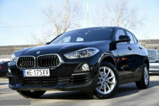 BMW X2 SalonPL*Fvat23%*1Wł*Leasing*ASO*DarmowePrzeglądy*Automat*140KM Warszawa - zdjęcie 2