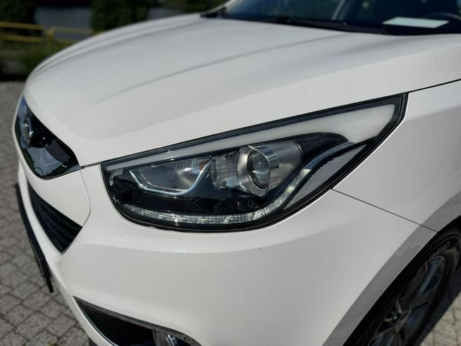 Hyundai ix35 LED*1.7 CRDI*zadbany*klimatronik Sierakowice - zdjęcie 8