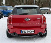 Mini Countryman 1.6 benzyna 184km, Salon PL, Serwis, Cooper S All4 Pęcice - zdjęcie 11