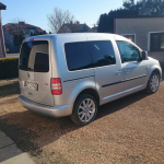 Volkswagen Caddy. Właściciel, cena brutto. Żyrardów - zdjęcie 5