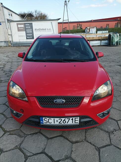 Ford Focus II ST Lublin - zdjęcie 1