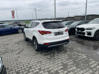 Hyundai Santa Fe 4x4 Automat Panorama Skóra Podgrzewanie Pamięć HAK Gliwice - zdjęcie 5