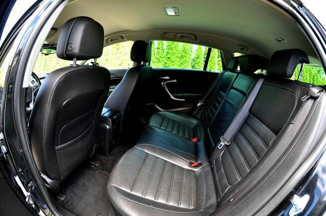 Opel Insignia 2.0CDTI 140KM Lift Cosmo Xenon Skóra Navi Full Opcja Płock - zdjęcie 12