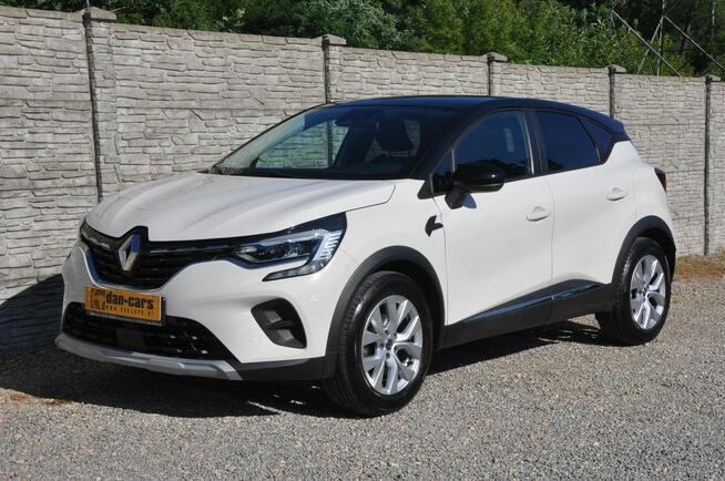 Renault Captur 1.3TCe 130KM automat Full LED Asystenci Dąbrowa Górnicza - zdjęcie 1