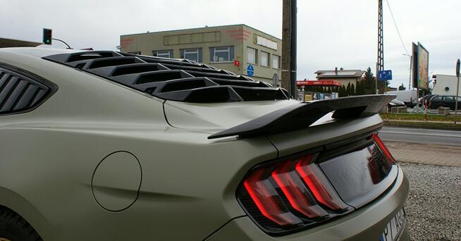 Ford Mustang Ostrów Wielkopolski - zdjęcie 6