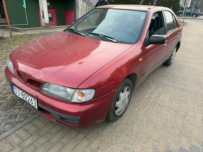 Nissan Almera Głogów - zdjęcie 1