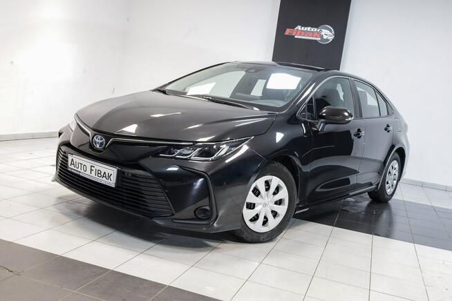 Toyota Corolla 1.8Hybrid*Salon Polska*I Właściciel*Vat23% Konstantynów Łódzki - zdjęcie 4