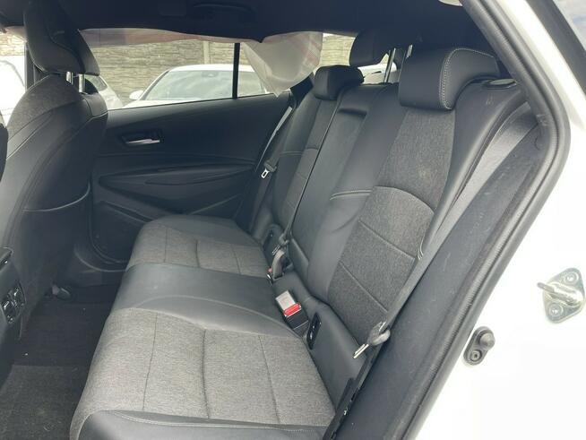 Toyota Corolla Hybryda Automat Podgrzewanie Virtual cockpit 140KM Gliwice - zdjęcie 11