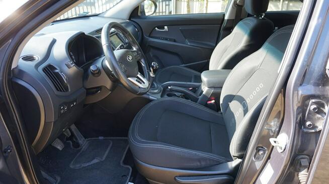 Kia Sportage piękny. Gwarancja. Polecam !!! Zielona Góra - zdjęcie 11