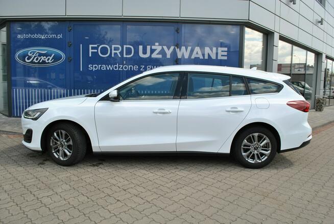 Kombi Titanium 1,0 EcoBoost 125KM Lift ASO Forda Gwarancja Białystok - zdjęcie 5