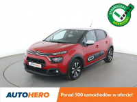 Citroen C3 Kmaera cofania navi bluetooth klima auto multifunkcja